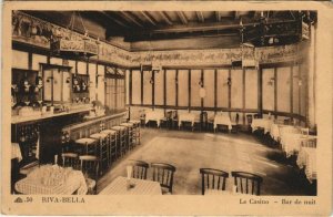 CPA RIVA-BELLA - Le Casino - Bar de nuit (140596)