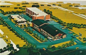 Barrington IL, Illinois - Motor Lodge Motel and Restaurant