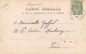 B588 France Moncontour 1900s