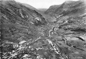 Lot148 laruns valley of the gave d'ossau france real photo