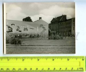 213158 GERMANY Rathenow old miniature photo card