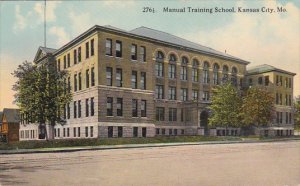 Missouri Kansas City Manual Training School