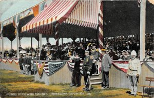 G78/ Jamestown Virginia Postcard 1907 Exposition Expo Kuroki Marines