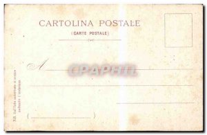 Italia - Italy - Italy - Naples - Napoli - Vico di Basso Porto - Old Postcard