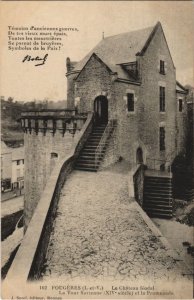 CPA Fougeres le Chateau (1237500)