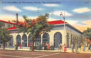 US Post Office Sunshine City St Petersburg FL
