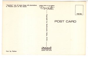 Acension Old Plantation, Curacao