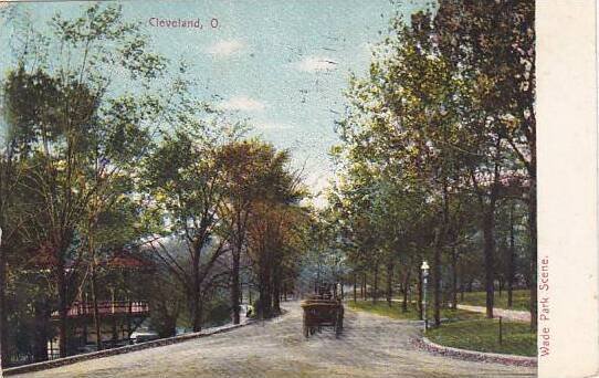 Ohio Cleveland 1910