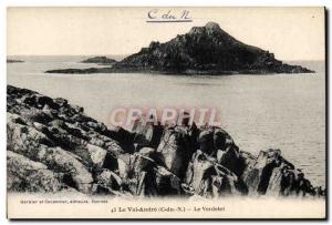 Old Postcard Le Val Andre The Verdelet