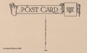 National Postcard Week 1987