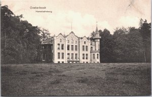 Netherlands Oosterbeek Hemelse Berg Vintage Postcard 03.83