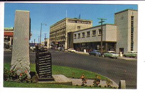 Hotel Malaspina, Downtown, Nanaimo, Vancouver Island, British Columbia