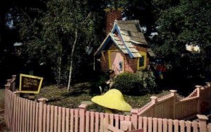 Children's Fairyland - Oakland, CA