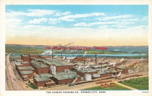 344309-KS, Kansas City, Kansas, Cudahy Packing Company Factory Plant