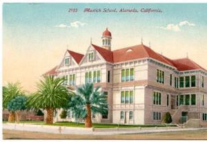 CA - Alameda, Mastick School
