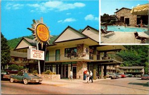 Tennessee Gatlinburg The Smokyland Motel