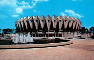 Virginia Hampton The Hampton Roads Coliseum