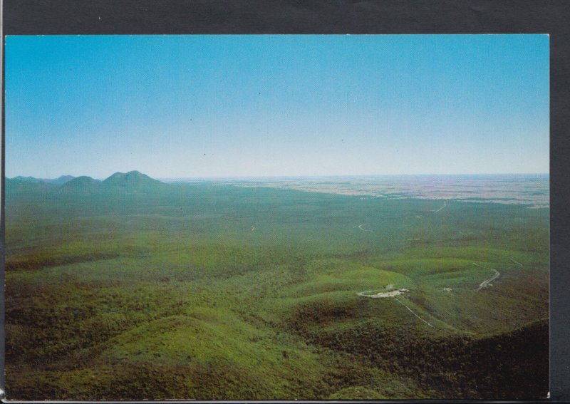 Australia Postcard - Bluff Knoll, Stirling Ranges National Park RR3562