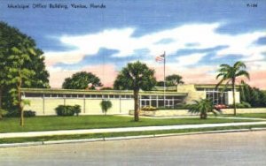 Municipal Office Building - Venice, Florida FL