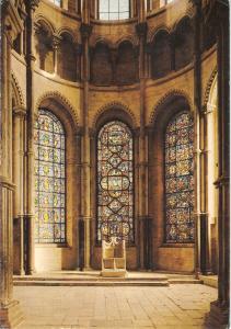 B103090 canterbury cathedral st augustine s chair    uk