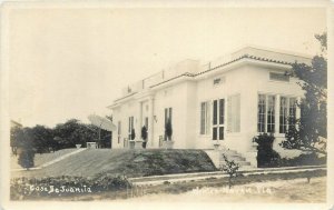 1920s Casa De Juanita Winter Haven Florida occupation RPPC Postcard 26-510