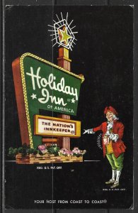 Texas, El Paso - Holiday Inn Midtown - [TX-065]