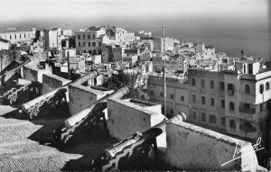 BR44159 Alger vue generale sur la casbah algeria