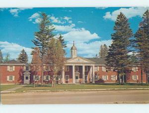 Pre-1980 MENS RESIDENCE AT ST. THOMAS UNIVERSITY Fredericton NEW BRUNSWICK L7717