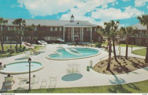 Tampa , Florida , 50-60s ; Ramada Inn