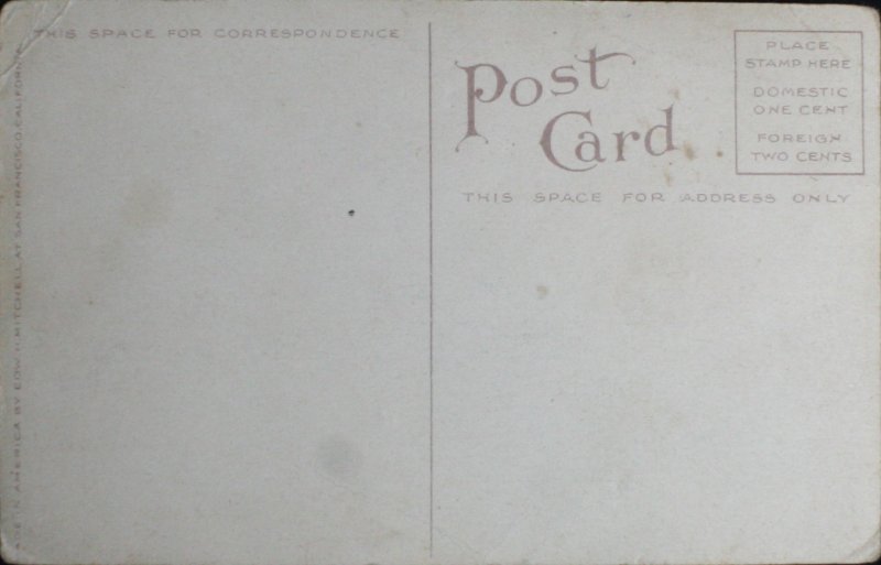 Main Street Tia Juana Mexico