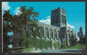 New York, West Point - Cadet Chapel - [NY-653]