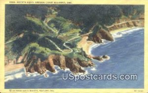 Heceta Head - Oregon Coast Highways, Oregon