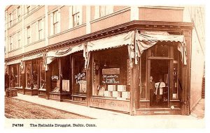 Connecticut Baltic , J.W. lavallie & Co. The Rexall Store RPC