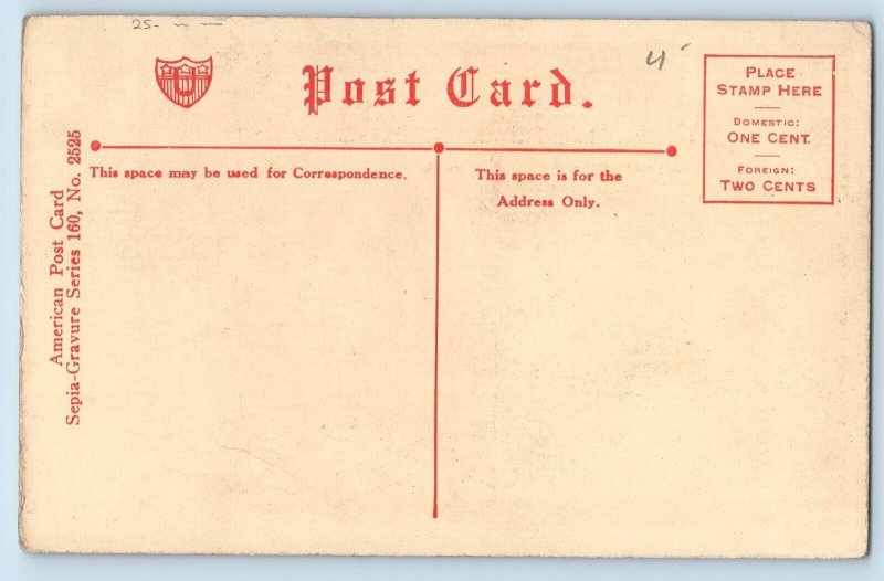 Signed Postcard BPOE Elk Masonic Pretty Woman How Would You Like To Be An Elk