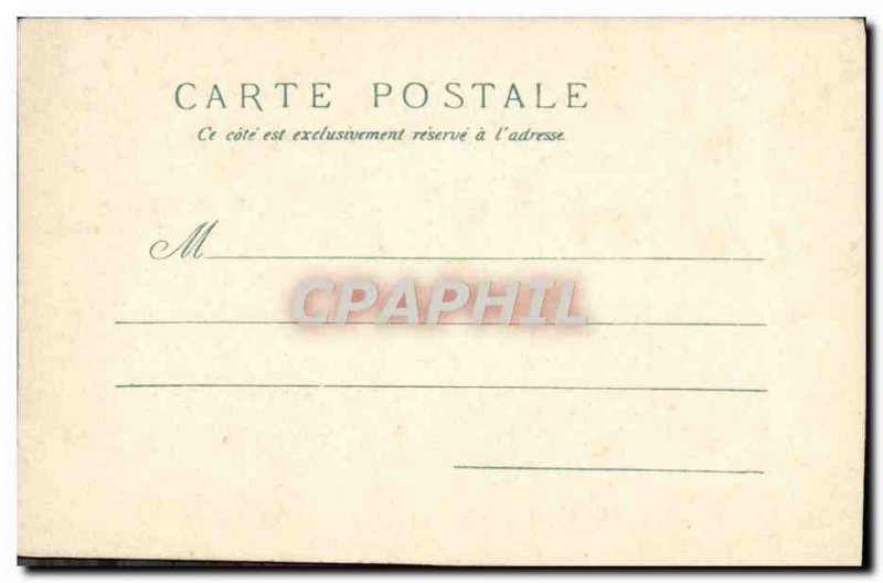 Old Postcard Boat War