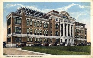 Robert W. Long Hospital - Indianapolis , Indiana IN