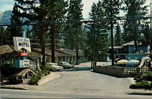 California Bijou Sleepy Hollow Motel and Cottage Apartments