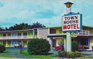 Florida Kissimmee Town House Motel