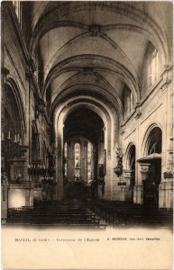 CPA RUEIL-MALMAISON Interieur de l'Eglise (1322004)