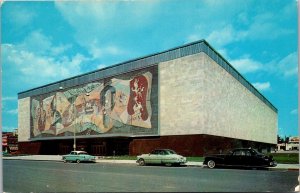 Nebraska Lincoln Pershing Municipal Auditorium