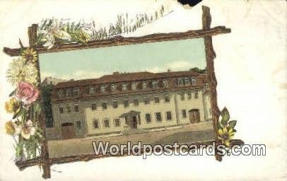 Weimar Eisenach Germany Unused 