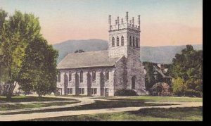 Vermont Dorset The Dorset Church  Albertype