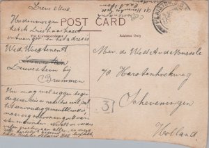 Canada Dominion Parliament Buildings Ottawa Vintage RPPC C236