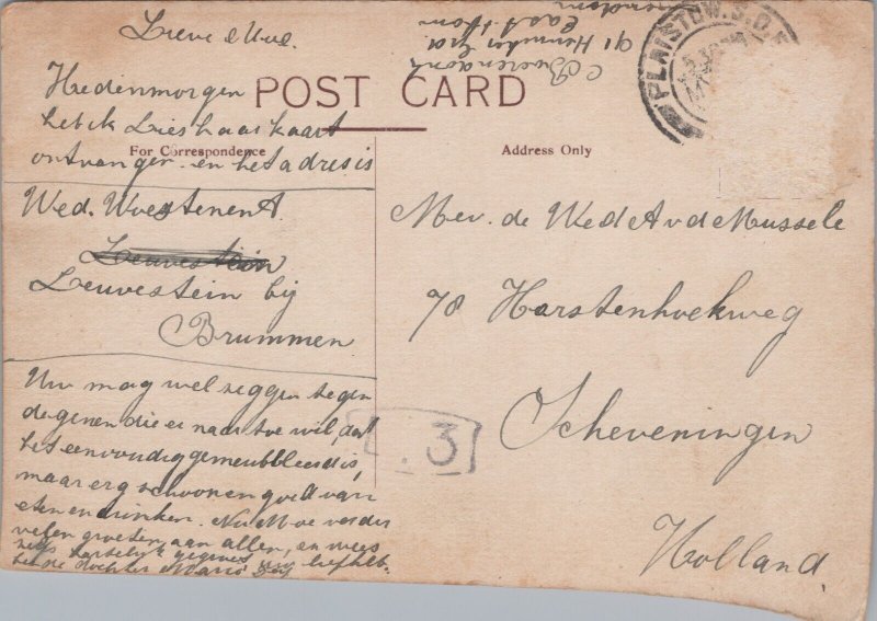 Canada Dominion Parliament Buildings Ottawa Vintage RPPC C236