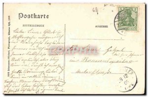 Postcard Old Schwarser See