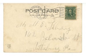 MO - Kansas City. Willis Woods Theatre ca 1906