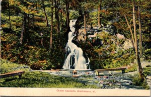 Vermont Brattleboro Chase Cascade 1910