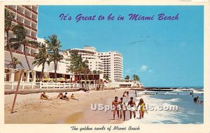 Miami Beach, Florida FL  