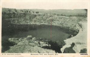 c-1910 Yavapai Verde Valley Montezuma well ARIZONA Timerhoff 5353