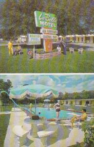 Labelle Motel Pool Labelle Florida